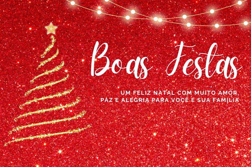 Boas Festas