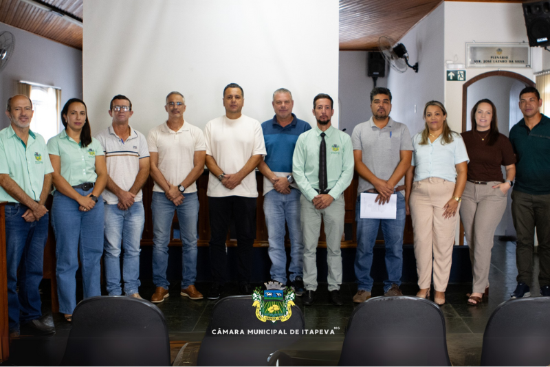 Palestra de Integração com Vereadores Atuais e Eleitos