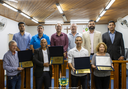 Sessão Solene de Entrega de Títulos e Homenagens